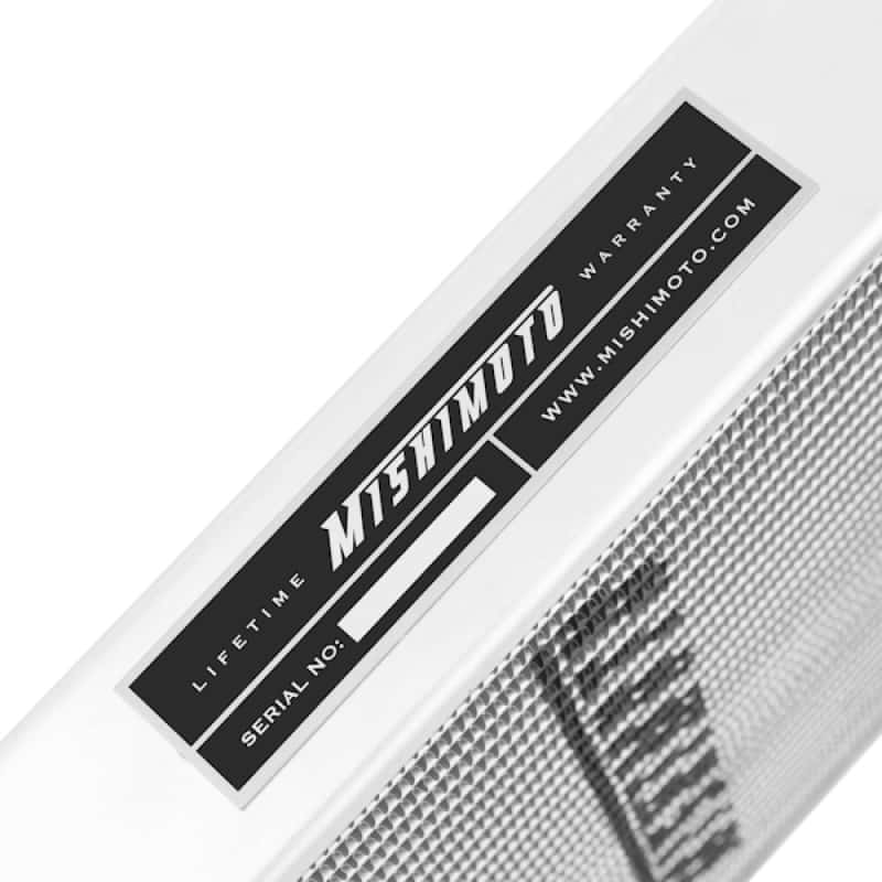 Mishimoto — Mishimoto 92-95 Honda Civic / 93-97 Civic del Sol K-Series Swap Aluminum Radiator - view 13
