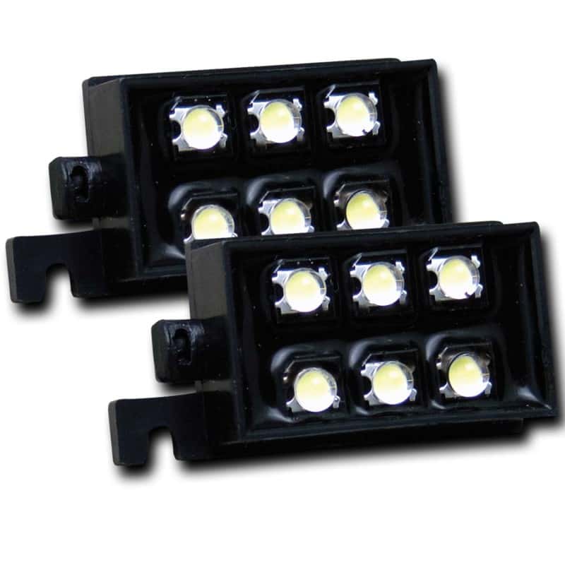ANZO — ANZO Bed Rail Lights Universal LED Bed Rail Auxiliary Lighting
CargoAreaLight - view 1