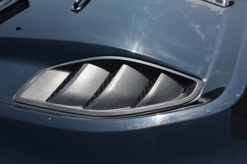 DV8 Offroad — DV8 Offroad 07-18 Jeep Wrangler JK Rubicon 10th Anniversary Replica Hood - view 9