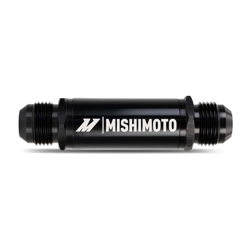 Mishimoto — Mishimoto In-Line Pre-Filter (-6AN)
In-Line Pre-Filter - view 1