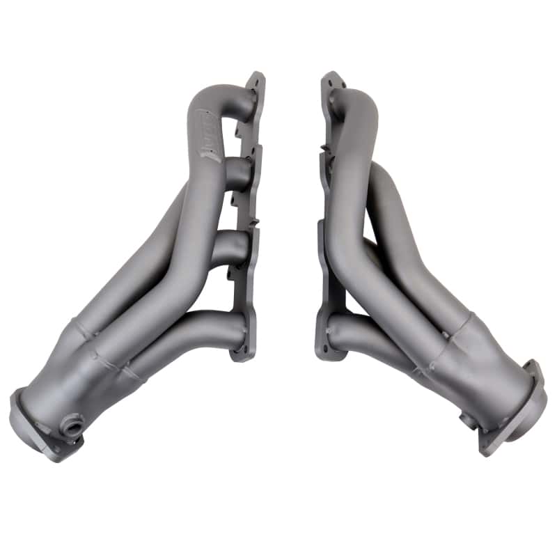 BBK — BBK 11-20 Dodge Challenger Hemi 6.4L Shorty Tuned Length Exhaust Headers - 1-7/8in Titanium Ceramic
Exhaust Headers
Exhaust Header - view 12