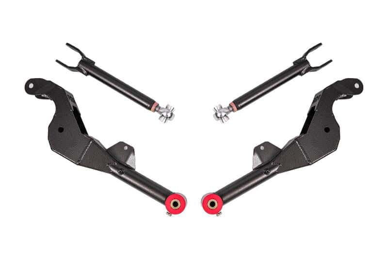 BMR Suspension — BMR 10-15 Chevy Camaro Rear Suspension Kit For 15in Conversion Kit
Lower Control Arms - view 2