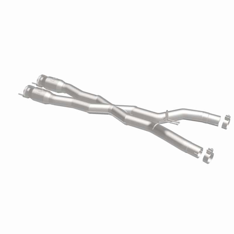 Magnaflow — Magnaflow 14-18 Chevrolet Corvette 6.2L Underbody Direct Fit Converter
OEM Grade
Metallic - view 13