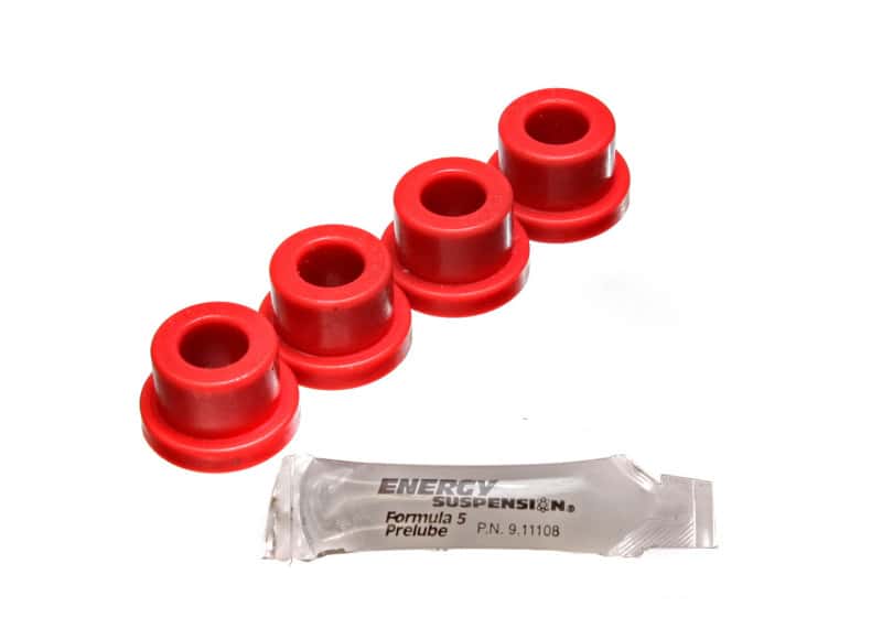 Energy Suspension — Energy Suspension 84-87 Honda Civic/CRX Red Rear End Links
Sway Bar Link - view 3