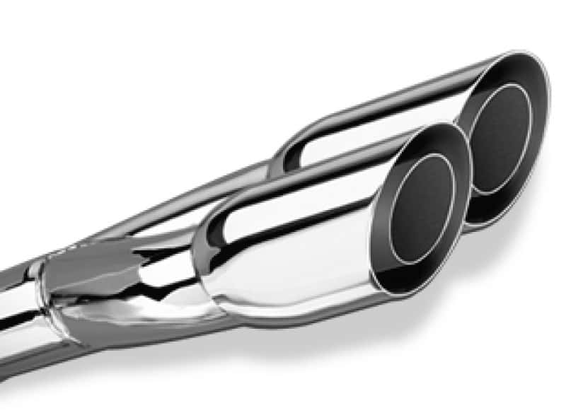 Borla — Borla 99-04 Ford F-150 Lightning Std Cab Pick Up 2dr SS Catback Exhaust
Cat-Back System
ExhstSysKt - view 3