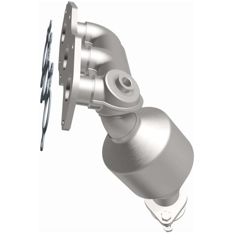 Magnaflow — Magnaflow Conv DF 07-10 Lex/Toy ES350/Camry / Toy 05-10 Avalon 3.5L P/S Manifold *NO CALIFORNIA*
HM Grade
HM - view 5