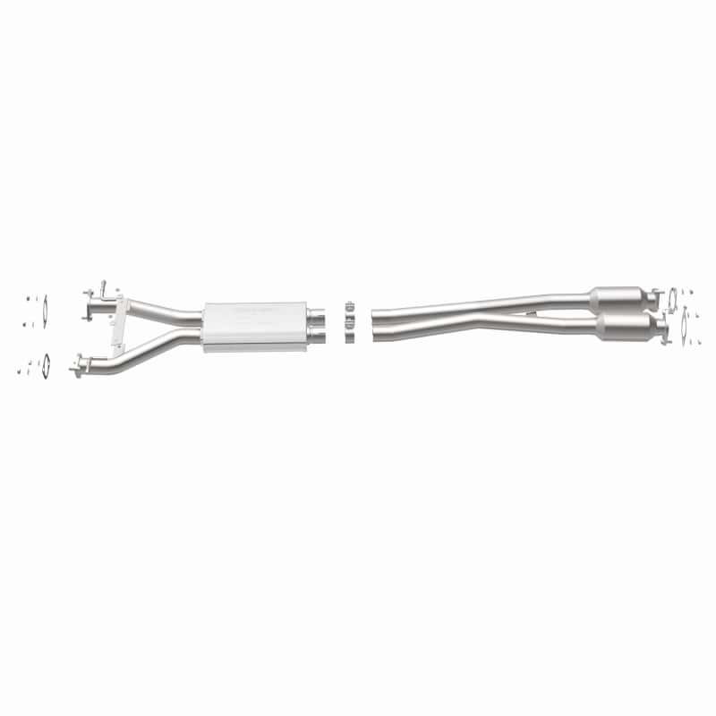Magnaflow — Magnaflow 2015 K900 5L Underbody Direct Fit Converter
OEM Grade
OEM - view 19
