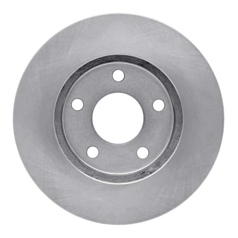 DFC — DFC 86-92 Ford Taurus (Excl SHO) Front/Rear Brake Rotor
DFC Brake Rotor - view 5