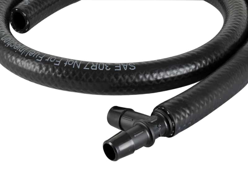 aFe — aFe Magnum FORCE Replacement Fuel Hose 1/2 IN ID x 36 IN L
Fuel Hose - view 2