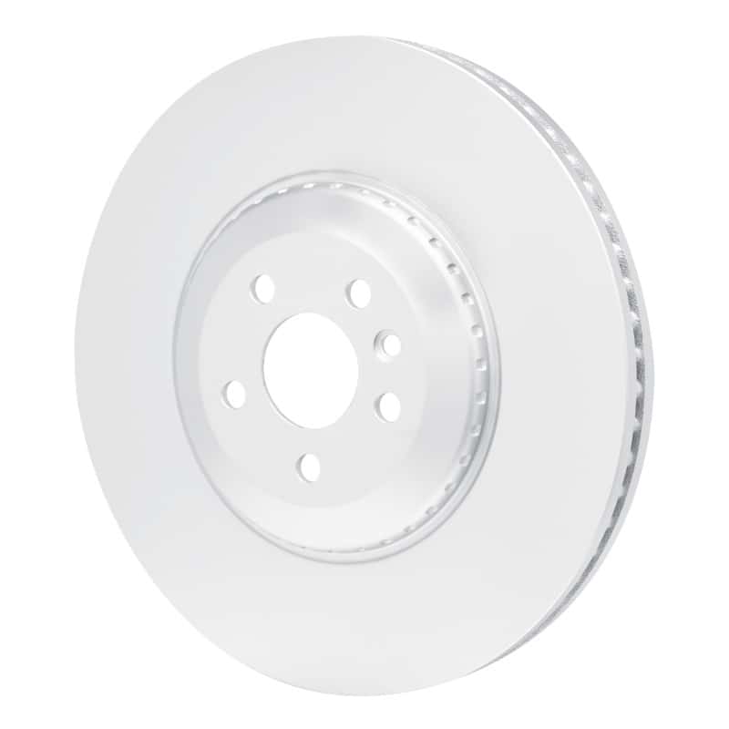 DFC — DFC 21-25 Jaguar F-Pace Front GeoSPEC Coated Rotor - view 2