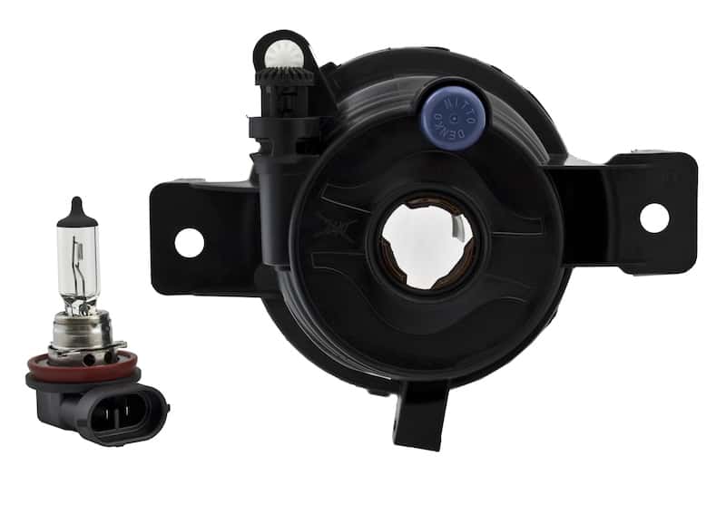 Hella — Hella 09-13 BMW X5 (w/o Cornering Lights) Fog Lamp w/ H8 Bulb - Right
Fog Lamp Assy RH - view 27