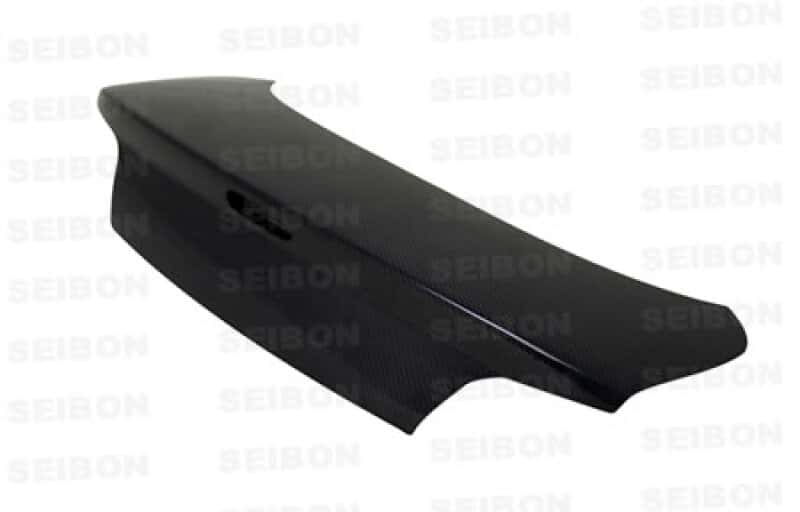 Seibon — Seibon 04-10 RX-8 Carbon Fiber Trunk Lid - view 3