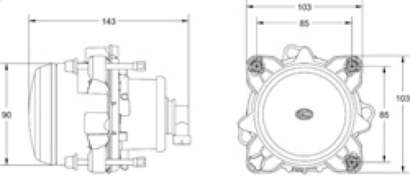 Hella — Hella Insert/ Headlight 1B0 - view 5