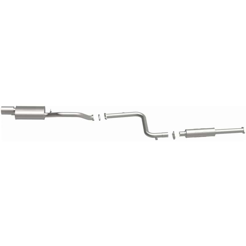 Magnaflow — MagnaFlow Sys C/B Mitsubishi Eclipse 00-02 V6
Cat-Back - view 3