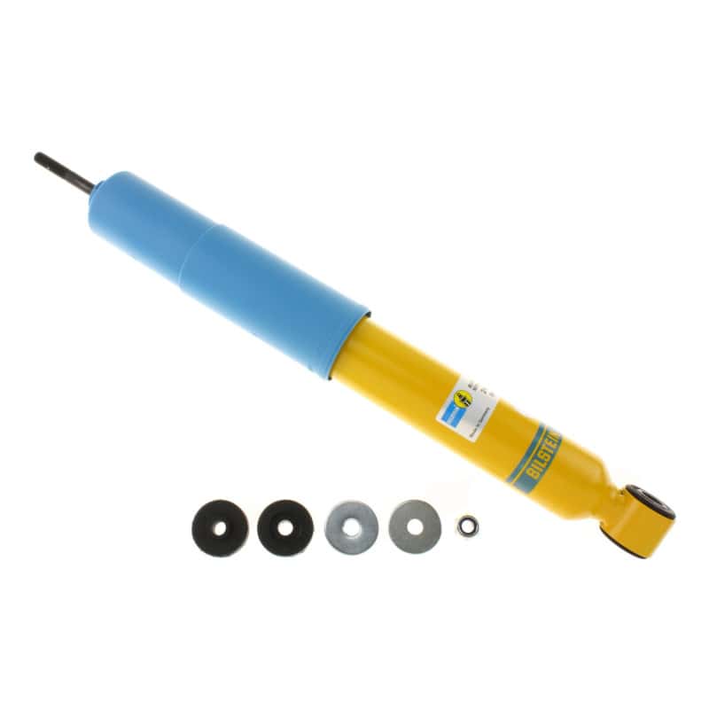 Bilstein — Bilstein 4600 Series 92-99 Mitsubishi Montero V6 3.0L/3.5L Rear 46mm Monotube Shock Absorber
Shock - view 1