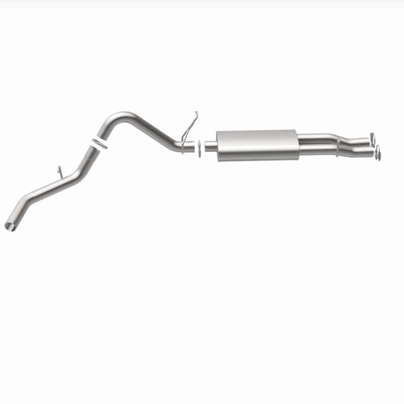 Magnaflow — MagnaFlow BRE Exhaust Kit 01-02 Sierra 2500 HD Silverado 2500 HD 6L
Exhaust Kit - view 16