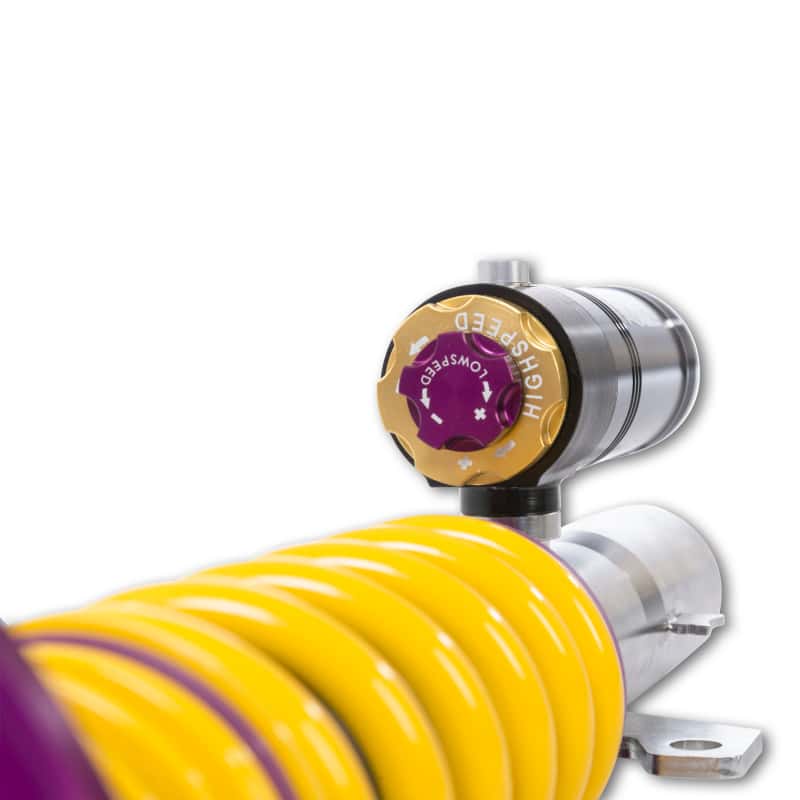 KW — KW Audi RS3 8V Clubsport Coilover Kit 3-Way
Coilover Kit - view 8