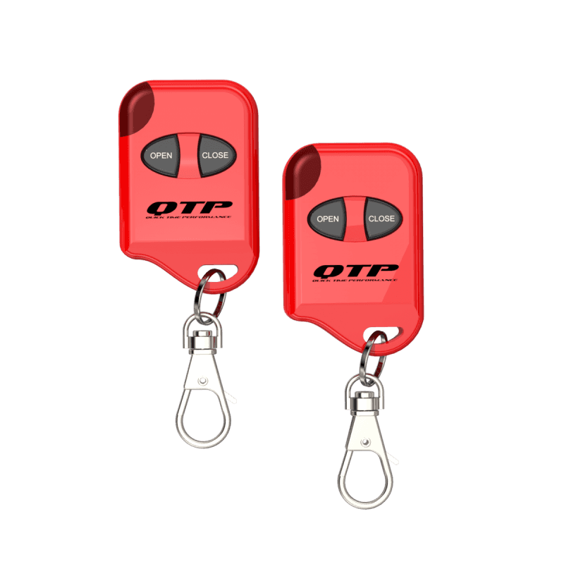 QTP — QTP QTEC Wireless One Touch Remote Controller - view 2