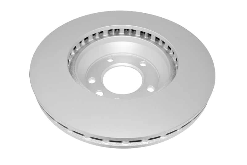DBA — DBA 07-15 Audi Q7 (w/Iron Rotor) Front En-Shield Standard Rotor
Brake Rotor - view 2