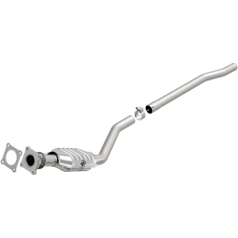 Magnaflow — MagnaFlow Conv 01-03 Chrysler Voyager, Grand Voyager 01-04 Dodge Caravan *NOT FOR SALE IN CALIFORNIA
HM Grade
HM - view 2