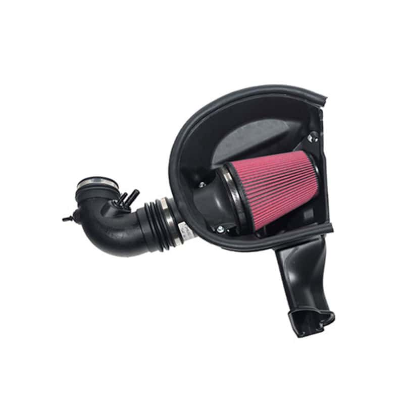 Roush — Roush 2015-2017 Ford Mustang 5.0L Cold Air Kit - view 1