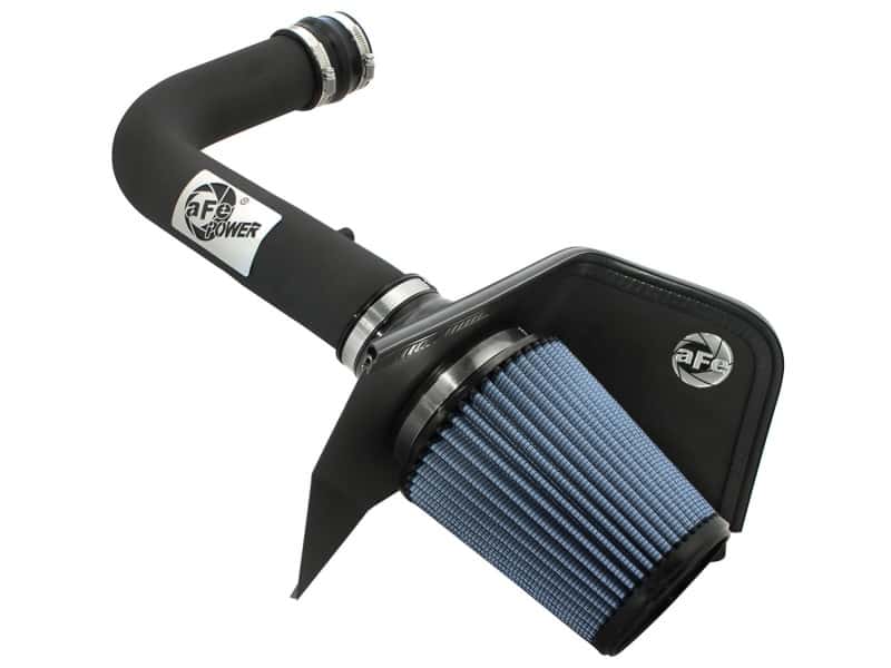 aFe — aFe MagnumFORCE Intake Stage-2 PRO 5R 2014 Jeep Cherokee V6 3.2L
Magnum FORCE Intake - view 1