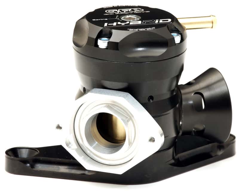 Go Fast Bits — GFB HYBRID TMS Dual Port 01-07 Subaru WRX / 05-08 Forester XT
Diverter Valve - view 1