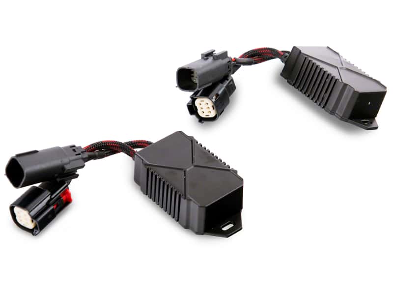 Raxiom — Raxiom 18-23 Jeep Wrangler JL Axial Series Anti-Flicker Harness Kit
Harness - view 1