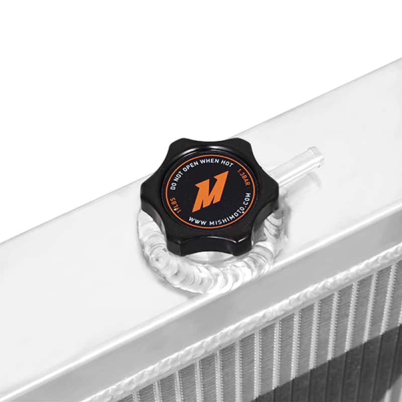 Mishimoto — Mishimoto Toyota Land Cruiser J100 Performance Radiator 1998-2007
Aluminum Radiator - view 5