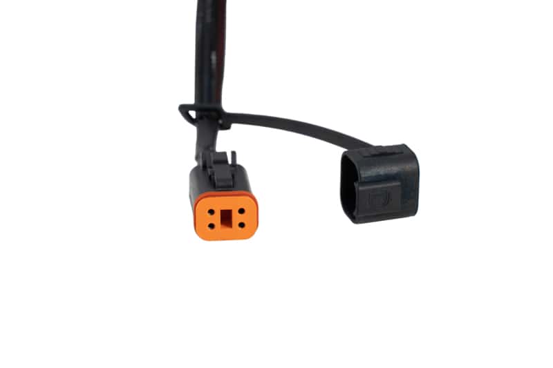 Diode Dynamics — Diode Dynamics C1 7-pin (Single) Output Trailer Harness - view 4