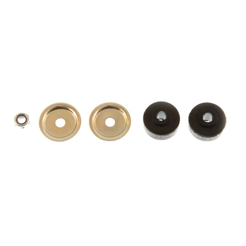 Bilstein — Bilstein B6 (HD) Series 03-12 Ford E-250 / E-350 Super Duty Rear Monotube Shock Absorber
Shock - view 6