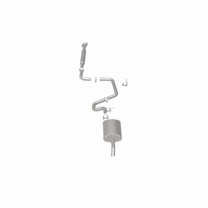 Magnaflow — MagnaFlow BRE Exhaust Kit 00-05 Chevy Impala Monte Carlo
Exhaust Kit - view 12
