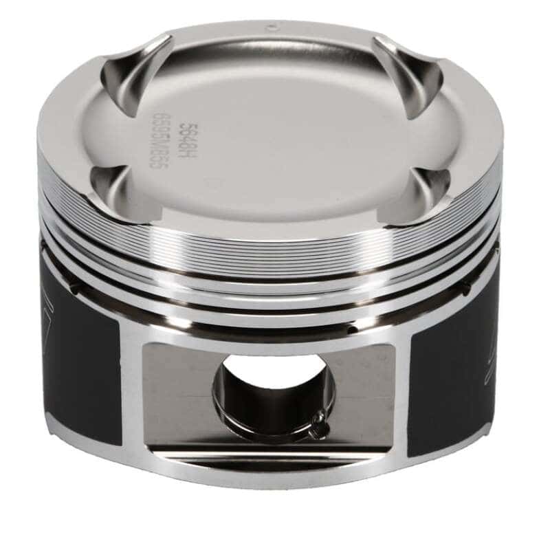 Wiseco — Wiseco Mitsubishi Lancer EVO 8 - 4G63 Turbo Piston Kit
Piston Set - view 6