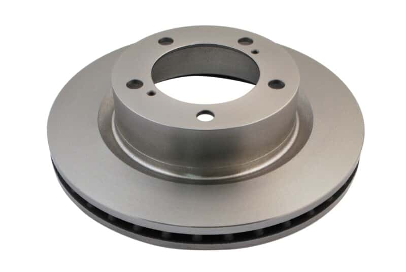 DBA — DBA 08-16 Lexus LX570 Front En-Shield Standard Rotor
Brake Rotor - view 1