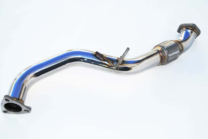 Invidia — Invidia 16-21 Honda Civic 1.5T Front Pipe - view 2