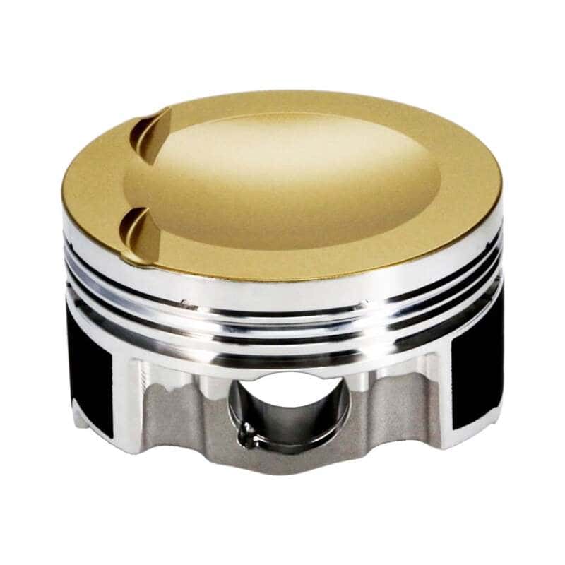 JE Pistons — JE Pistons Audi TT RS 2.5 TFSI 5-Cyl Ultra Series 83mm Bore Piston Kit (Set of 5) - view 8