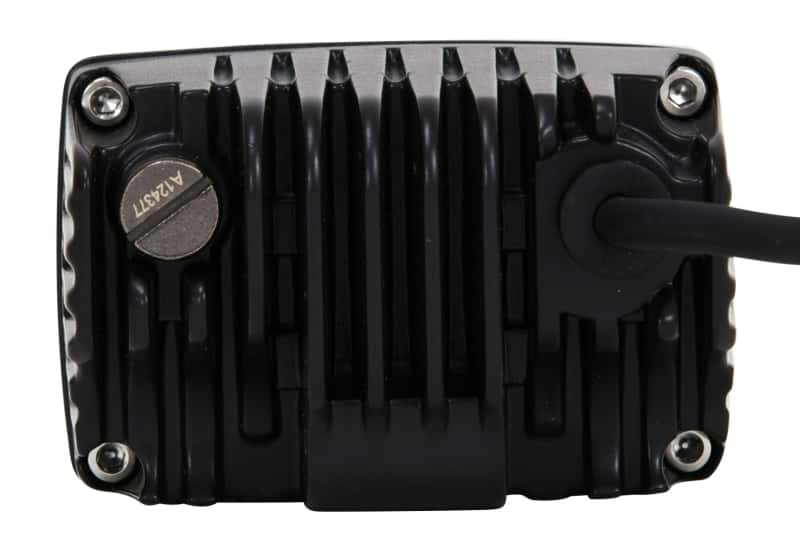 KC HiLiTES — KC HiLiTES C-Series C2 LED 2in. Backup Area Flood Light 20w (Pair Pack System) - Black
C-Series LEDs - view 1