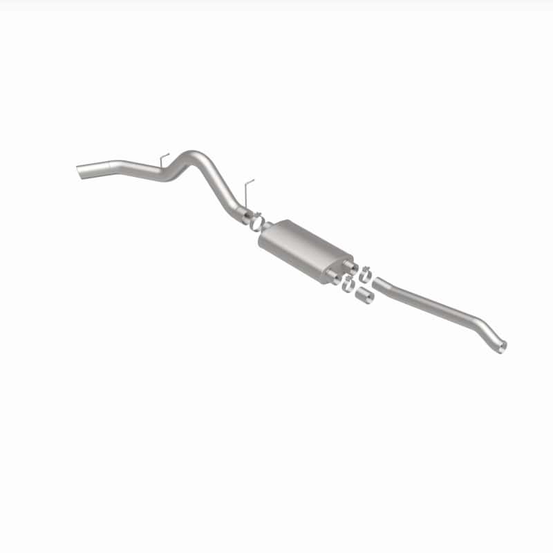 Magnaflow — MagnaFlow Sys C/B GM Yukon 8.1L XL
Cat-Back - view 31
