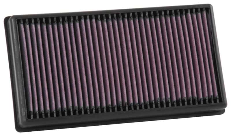K&N Engineering — K&N 2018 Volkswagen Atlas 3.6L V6 F/I Replacement Drop In Air Filter
Replacement Air Filt
Air Filter - view 2
