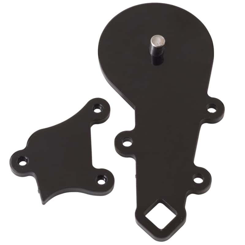 Edelbrock — Edelbrock Belt Tensioner Brace Ford
SUPERCHARGER COMPONE - view 3