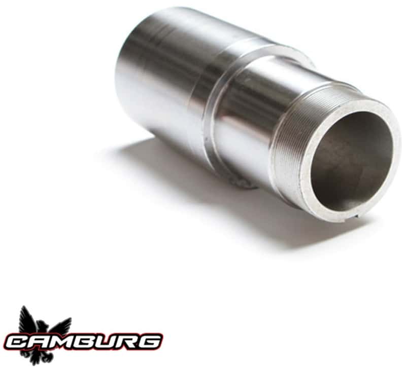 Camburg — Camburg 3.25 Rear LHT 4130 Snout (4.00 x .250)
Spindle Snout - view 2