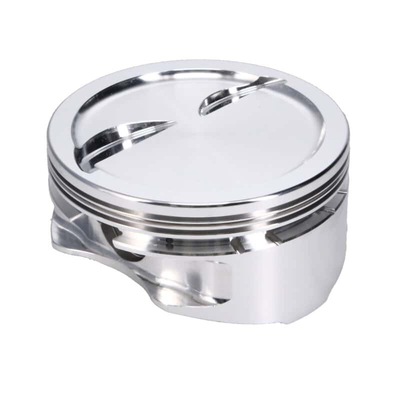 Manley Performance — Manley Kit Chevrolet Small Block Platinum Series Piston Set - 4.125 in. Bore 1.0 in. CH 4.0 CC
Piston Set - view 2