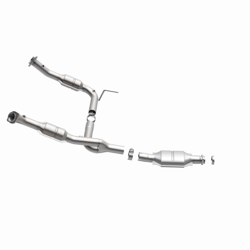 Magnaflow — MagnaFlow Conv DF Explorer 02-04 4.6L OEM
OEM Grade
OEM - view 25