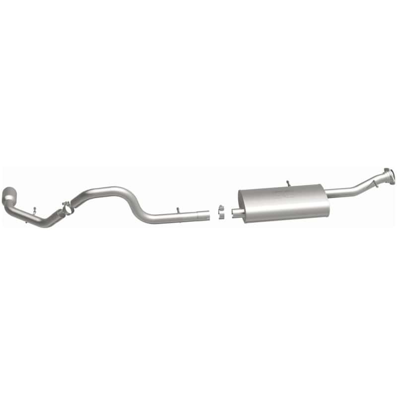 Magnaflow — MagnaFlow Sys C/B 06- Ford Explorer 4.6L V8
Cat-Back - view 5