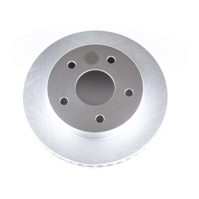 PowerStop — Power Stop 00-01 Dodge Ram 1500 Front Evolution Geomet Coated Rotor
PowerStop EVC - view 2