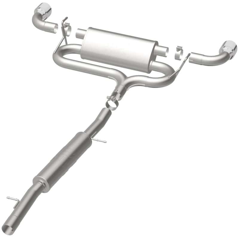Magnaflow — MagnaFlow Sys CB 02-04 VW Golf R32
Cat-Back - view 31