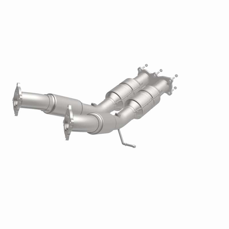 Magnaflow — Magnaflow Conv DF 07-09 S80 3.2L
OEM Grade
OEM - view 8