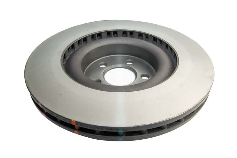 DBA — DBA 16-22 Ford Mustang GT (w/Performance Package) Front 4000 Series Plain Rotor
Brake Rotor
Brake Disc - view 4