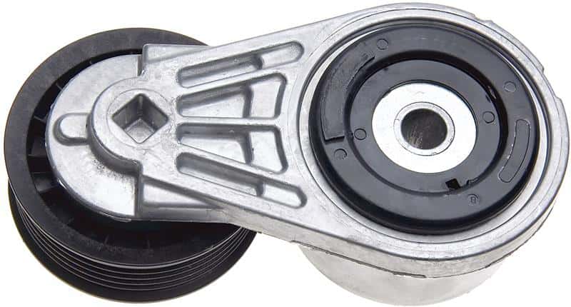 Gates — Gates 99-13 Chevrolet Silverado V-6 4.3L Tensioner Assy. Belt Drive Tensioner - view 2