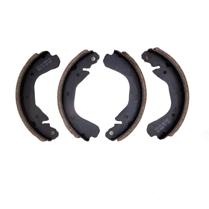 DFC — DFC 87-91 Chevrolet Beretta Rear Premium Service Shoes
DFC Brake Shoe Set - view 1